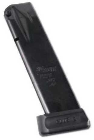 Sig Sauer Magazine 357 Sig 40 S&W 15Rd Blue P226 Mag-226-43-15